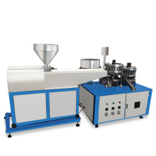 DS2005 Small Size Auto Aluminium Cap Liner Machine